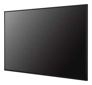 LG 49UH7N-E Signage Display Digital signage flat panel 124.5 cm (49") LED Wi-Fi 700 cd/m² 4K Ultra HD Black Built-in processor WebOS 24/7 view 3