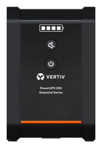 Vertiv PowerUPS 200 Essential PSA6E-1000IT-SCH, 1000VA/525W view 1