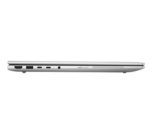 HP EliteBook 6 G1i AI PC Intel Core Ultra 5 225U Laptop 40.6 cm (16") WUXGA 24 GB DDR5-SDRAM 512 GB SSD Wi-Fi 6E (802.11ax) Windows 11 Pro Silver