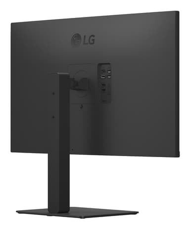 LG 32U720A-B computer monitor 81.3 cm (32") 3840 x 2160 pixels 4K Ultra HD LED Black view 7