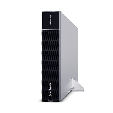CyberPower BPE144VL2U01 UPS battery cabinet Rackmount/Tower view 2