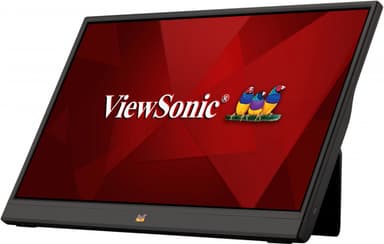 Viewsonic VA1655 computer monitor 40.6 cm (16") 1920 x 1080 pixels Full HD LED Black view 7