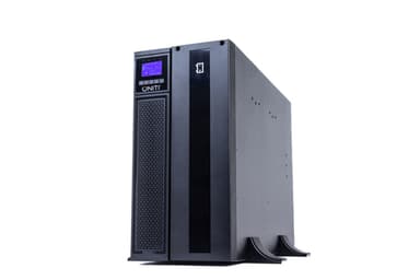 Origin Storage 10000VA Rack/ Tower Symphony Online UPS with 3 minutes at full load ---- Hardwired view 1