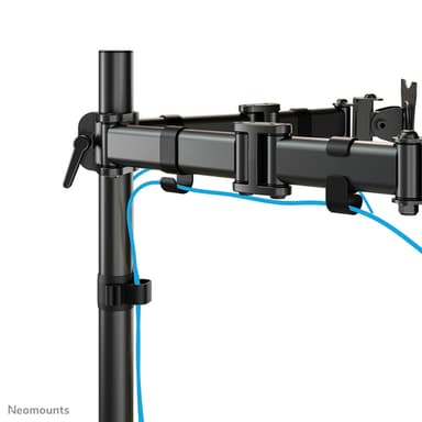 Neomounts NM-D135DBLACK Monitor arm 10-27" view 8