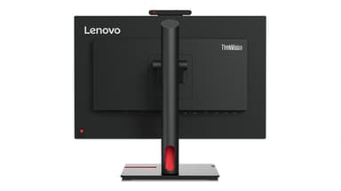 Lenovo ThinkVision T24v-30 computer monitor 60.5 cm (23.8") 1920 x 1080 pixels Full HD LED Black view 4