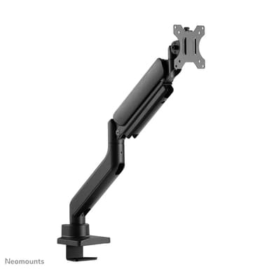 Neomounts DS70-450BL1 Monitor arm 17-42" - gas spring - Topfix - 180°-stop view 14