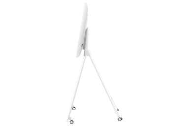 Samsung WM65B interactive whiteboard 165.1 cm (65") 3840 x 2160 pixels Touchscreen Grey, White view 14