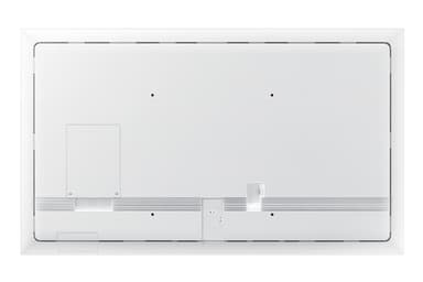 Samsung WM65B interactive whiteboard 165.1 cm (65") 3840 x 2160 pixels Touchscreen Grey, White view 22