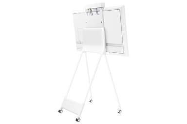 Samsung WM65B interactive whiteboard 165.1 cm (65") 3840 x 2160 pixels Touchscreen Grey, White view 20
