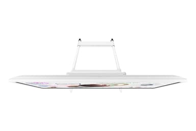 Samsung WM65B interactive whiteboard 165.1 cm (65") 3840 x 2160 pixels Touchscreen Grey, White view 26