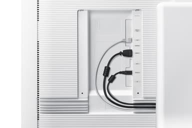 Samsung WM65B interactive whiteboard 165.1 cm (65") 3840 x 2160 pixels Touchscreen Grey, White view 38