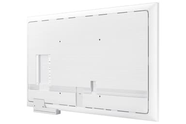 Samsung WM65B interactive whiteboard 165.1 cm (65") 3840 x 2160 pixels Touchscreen Grey, White view 21