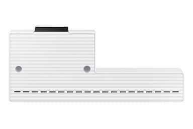 Samsung WM65B interactive whiteboard 165.1 cm (65") 3840 x 2160 pixels Touchscreen Grey, White view 40