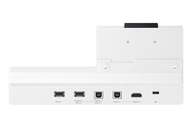 Samsung WM65B interactive whiteboard 165.1 cm (65") 3840 x 2160 pixels Touchscreen Grey, White view 41