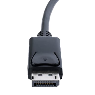 StarTech.com DP to Dual HDMI MST HUB - Dual HDMI 4K 60Hz - DisplayPort Multi Monitor Adapter with 1ft / 30cm cable - DP 1.4 Multi Stream Transport Hub, DSC | HBR3 - DP to HDMI Splitter view 5
