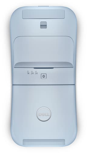DELL MS700 mouse Travel Ambidextrous Bluetooth Optical 4000 DPI view 6