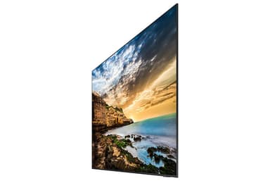 Samsung QE85T Digital signage flat panel 2.16 m (85") LCD 300 cd/m² 4K Ultra HD Black Built-in processor Tizen 4.0 16/7 view 5