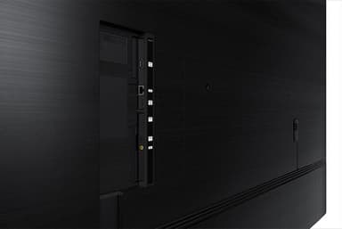 Samsung QE85T Digital signage flat panel 2.16 m (85") LCD 300 cd/m² 4K Ultra HD Black Built-in processor Tizen 4.0 16/7 view 7