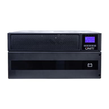 Origin Storage Uniti Power Symphony Online Double Conversion 230V/400V 6U 10kVA / 10kW w/ Rail Kit (Bypass Switch Required) view 8