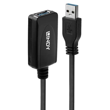 Lindy 5m USB 3.0 Active Extension view 1