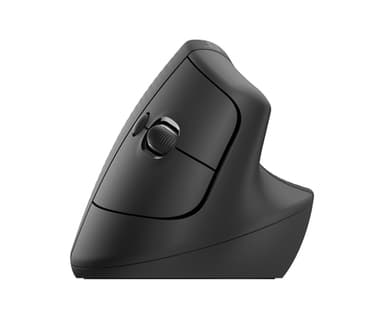 Logitech Lift Vertical Ergonomic Mouse for Business view 6