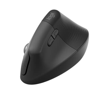 Logitech Lift Vertical Ergonomic Mouse for Business view 3