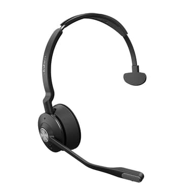 Jabra Engage SE Replacement Headset - Mono UC, EMEA/APAC view 1
