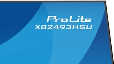 iiyama ProLite XB2493HSU-B1 computer monitor 60.5 cm (23.8") 1920 x 1080 pixels Full HD LED Black view 11