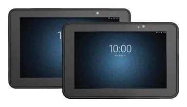 Zebra ET51 Intel Atom® 64 GB 21.3 cm (8.4") 8 GB Wi-Fi 5 (802.11ac) Windows 10 IoT Enterprise Black view 1