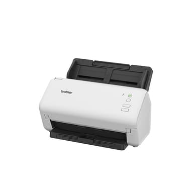 Brother ADS-4100 Desktop document scanner view 1