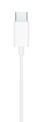 Apple EarPods (USB-C) Headset Wired In-ear Calls/Music USB Type-C White view 5