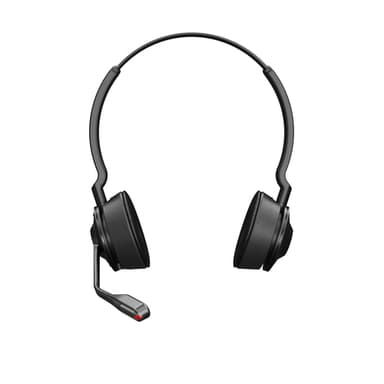 Jabra Engage 55 - USB-C UC Stereo, EMEA/APAC view 4
