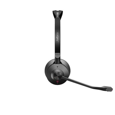 Jabra Engage 55 - USB-C UC Stereo, EMEA/APAC view 3