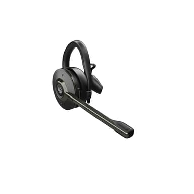 Jabra Engage 55 - USB-C MS Convertible, EMEA/APAC view 2