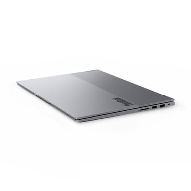 Lenovo ThinkBook 16 G9 IPL Copilot+ PC Intel Core Ultra 5 325 Laptop 40.6 cm (16") WUXGA 16 GB DDR5-SDRAM 512 GB SSD Wi-Fi 7 (802.11be) Windows 11 Pro Grey English view 12