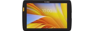 Zebra ET40 Snapdragon 64 GB 25.6 cm (10.1") 4 GB Wi-Fi 6 (802.11ax) Android 11 Black view 1