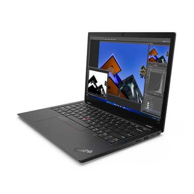 Lenovo ThinkPad L13 Gen 5 (Intel) Intel Core Ultra 5 125U Laptop 33.8 cm (13.3") WUXGA 16 GB LPDDR5-SDRAM 256 GB SSD Wi-Fi 6E (802.11ax) Windows 11 Pro Black English view 6
