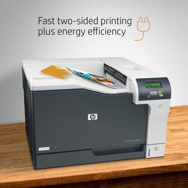 HP Color LaserJet Professional CP5225dn Printer view 17
