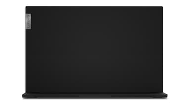 Lenovo ThinkVision M15 computer monitor 39.6 cm (15.6") 1920 x 1080 pixels Full HD LED Black view 4