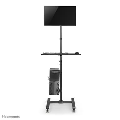 Neomounts FPMA-MOBILE1700 Mobile workstation 10-32" view 16