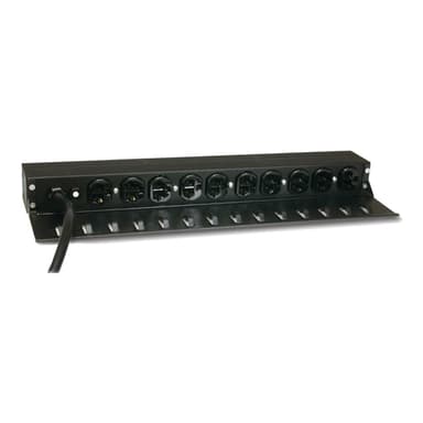 APC Cord Retention Bracket for Basic Rack PDUs view 1
