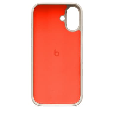 Apple Beats iPhone 16 Plus Case with MagSafe - Summit Stone view 3