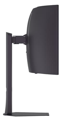LG 34GX900A-B computer monitor 86.4 cm (34") 3440 x 1440 pixels Wide Quad HD OLED Black view 7