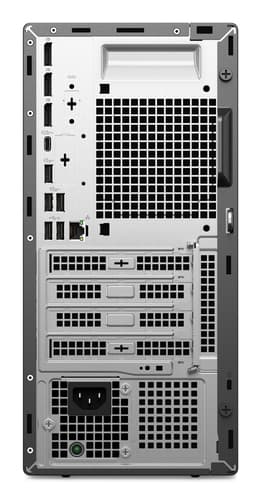 DELL Pro Precision 7 T1 PW7T1260 Intel Core Ultra 7 265 16 GB DDR5-SDRAM 1 TB SSD Windows 11 Pro Desktop Workstation Black view 5