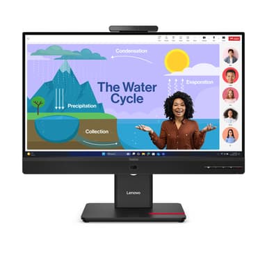 Lenovo ThinkVision T24D-4v Monitor view 1