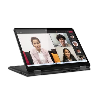 Lenovo 13w Yoga Gen 2 AMD Ryzen™ 5 7530U Hybrid (2-in-1) 33.8 cm (13.3") Touchscreen WUXGA 8 GB DDR4-SDRAM 256 GB SSD Wi-Fi 6 (802.11ax) Windows 11 Pro Black QWERTY UK English view 8