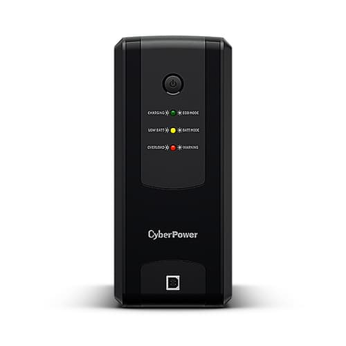 CyberPower UT1050EIG uninterruptible power supply (UPS) Line-Interactive 1.05 kVA 630 W 6 AC outlet(s)