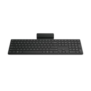 Lenovo 4Y41S04696 keyboard Home/Office RF Wireless + Bluetooth UK English Black view 4
