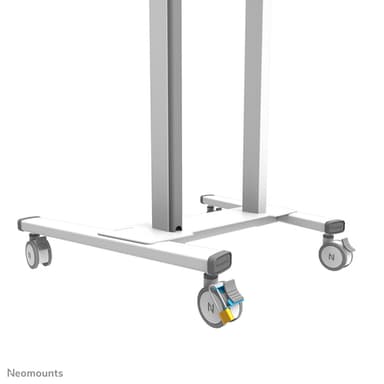 Neomounts ABL-875 Wheel lock set for trolleys (2 pcs) view 4