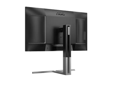 AOC U3 U27U3CV computer monitor 68.6 cm (27") 3840 x 2160 pixels 4K Ultra HD LCD Black view 15